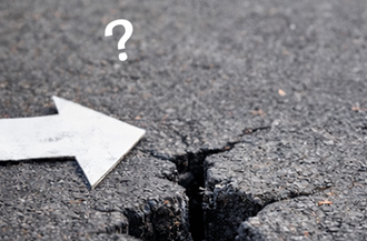 「導線」が途中で切れている