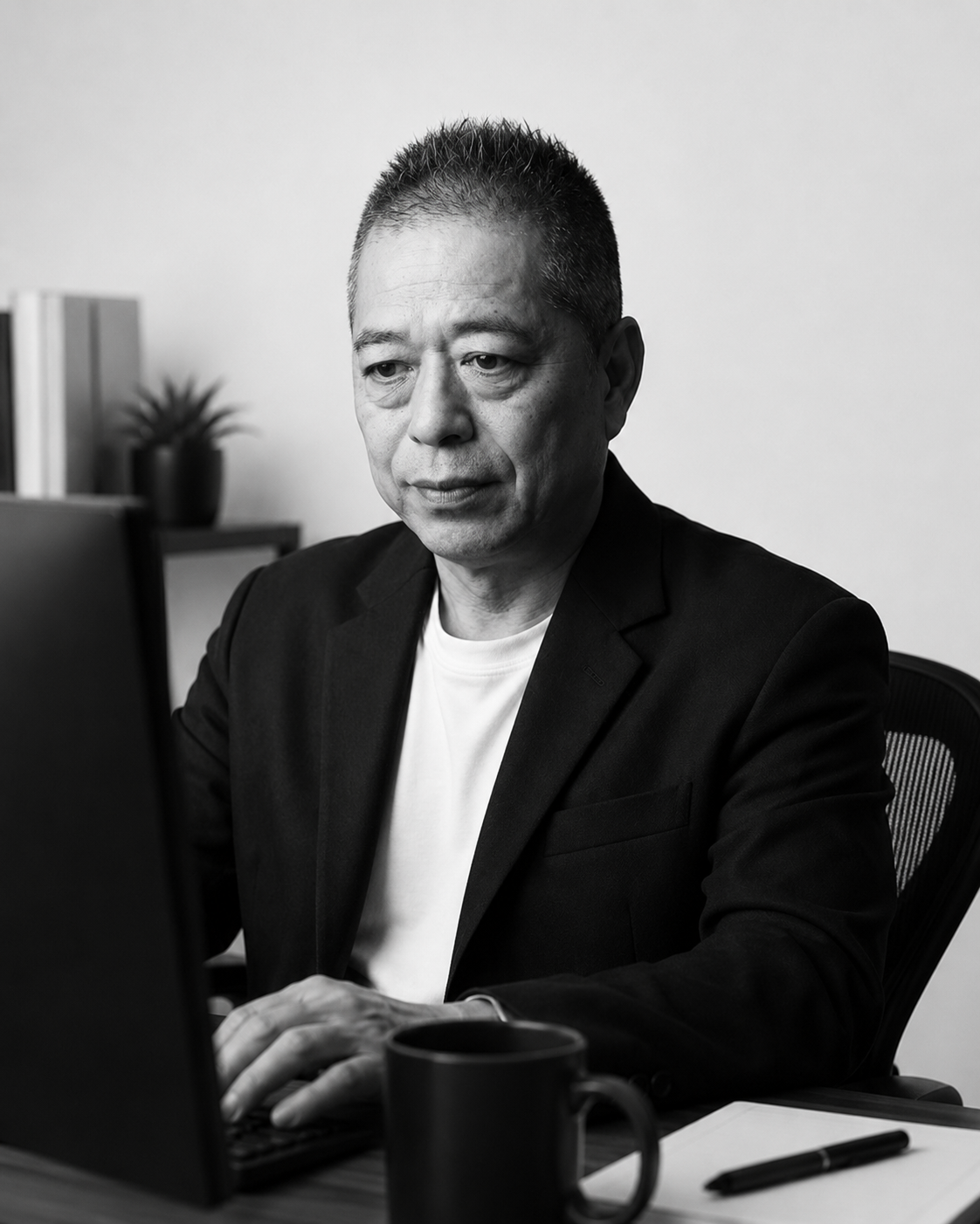 代表 筒井章年