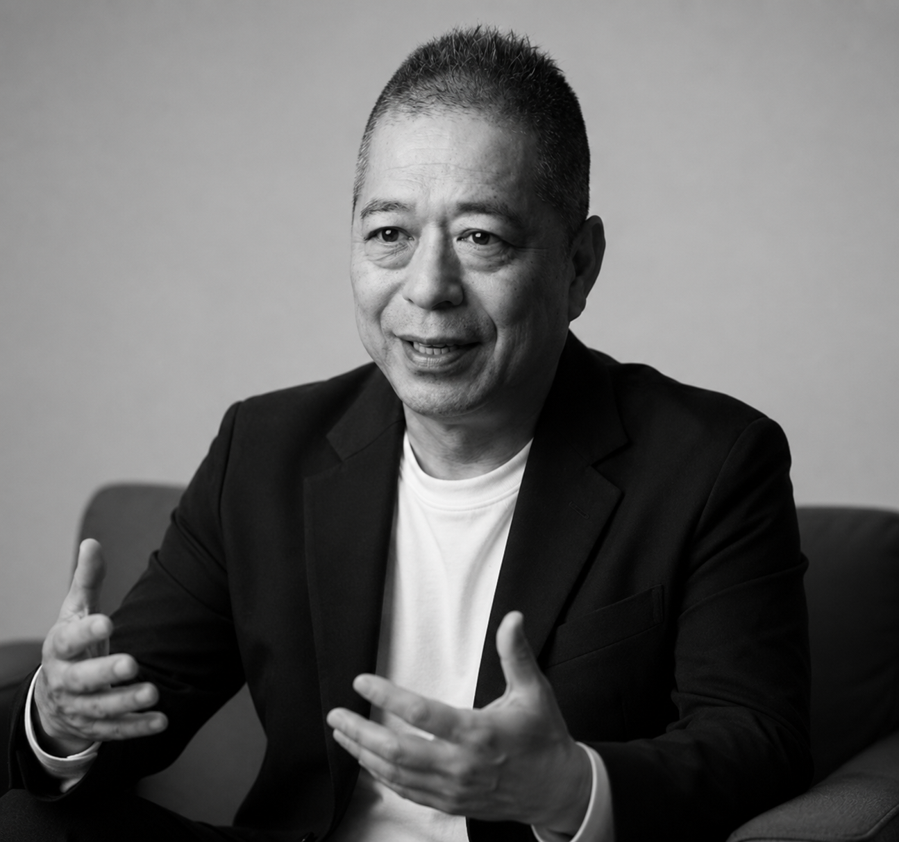 代表 筒井章年