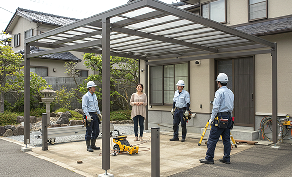 建設会社