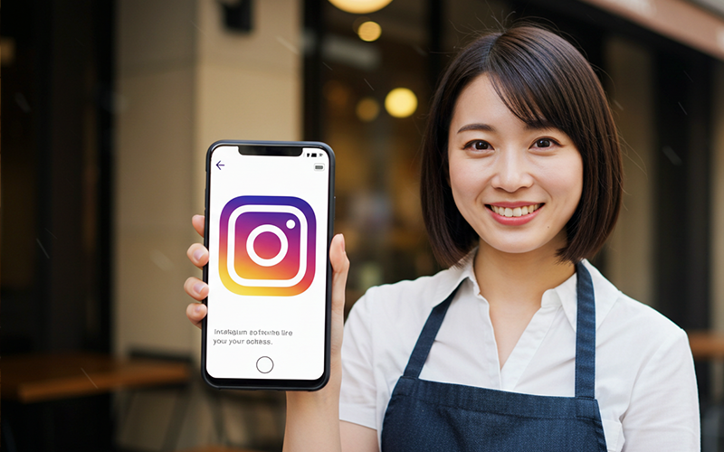 インスタカフェ