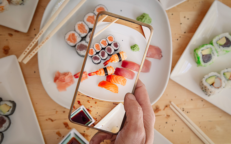 インスタアカウント