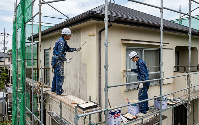 地元の仕事が舞い込む！外壁塗装の地域ページ作成ガイド｜〇〇市で「指名」を増やすための検索上位攻略法